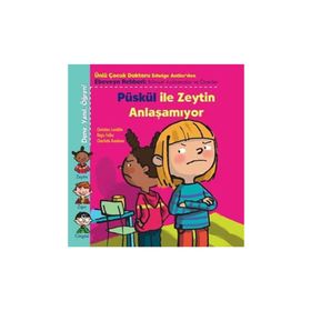 PÜSKÜL ILE ZEYTIN ANLAŞAMIYOR - CHRISTIAN LAMBLIN