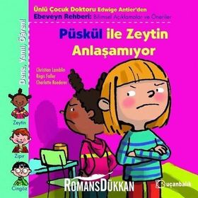 PÜSKÜL ILE ZEYTIN ANLAŞAMIYOR - CHRISTIAN LAMBLIN