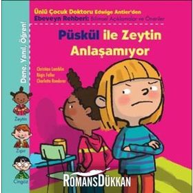 PÜSKÜL ILE ZEYTIN ANLAŞAMIYOR - CHRISTIAN LAMBLIN