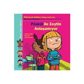 PÜSKÜL ILE ZEYTIN ANLAŞAMIYOR - CHRISTIAN LAMBLIN