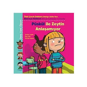 PÜSKÜL ILE ZEYTIN ANLAŞAMIYOR - CHRISTIAN LAMBLIN