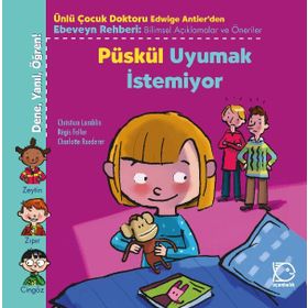Püskül Uyumak İstemiyor - Christian Lamblin