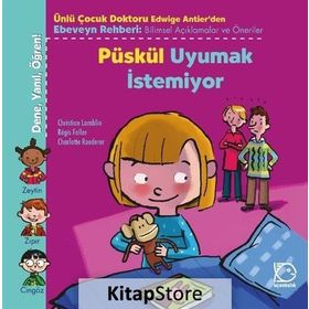 Püskül Uyumak İstemiyor - Christian Lamblin