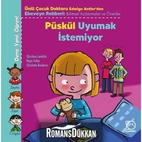 Püskül Uyumak İstemiyor - Christian Lamblin
