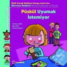 Püskül Uyumak İstemiyor - Christian Lamblin