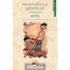 Püsküllü (çıngıraklı) Deve - Samed Behrengi
