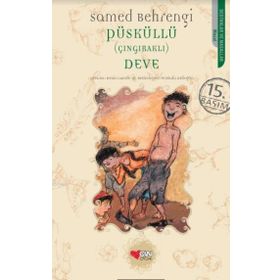 Püsküllü (çıngıraklı) Deve - Samed Behrengi