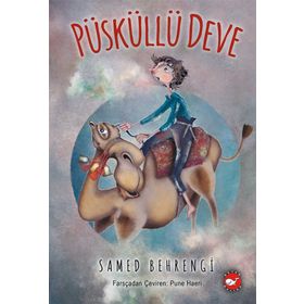 PÜSKÜLLÜ DEVE - SAMED BEHRENGI (ISBN:9789752677395)