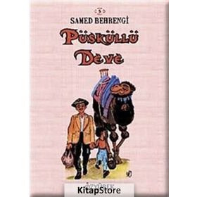 PÜSKÜLLÜ DEVE - SAMED BEHRENGI (ISBN:9789752677395)
