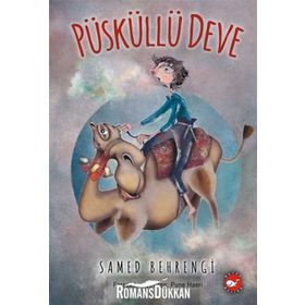 Püsküllü Deve - Samed Behrengi Serisi - Samed Bahrengi