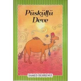 Püsküllü Deve - Samed Behrengi Serisi - Samed Bahrengi