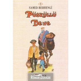 Püsküllü Deve - Samed Behrengi Serisi - Samed Bahrengi