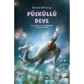Püsküllü Deve - Samed Behrengi - Turkuvaz Çocul