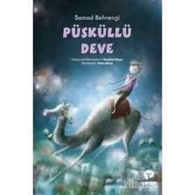 Püsküllü Deve - Samed Behrengi - Turkuvaz Çocul