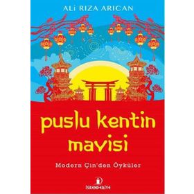 Puslu Kentin Mavisi - Ali Rıza Arıcan