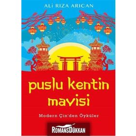 Puslu Kentin Mavisi - Ali Rıza Arıcan