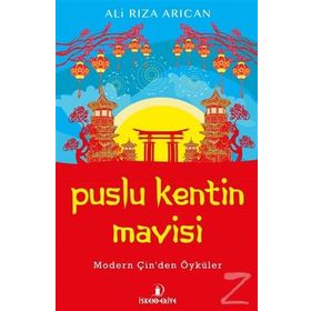 Puslu Kentin Mavisi - Ali Rıza Arıcan
