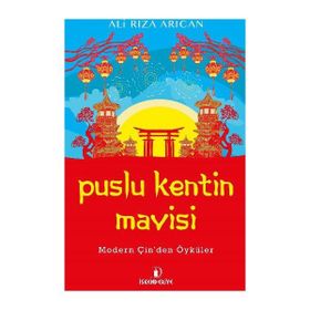 Puslu Kentin Mavisi - Ali Rıza Arıcan