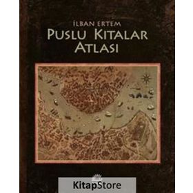 Puslu Kıtalar Atlası - İhsan Oktay Anar