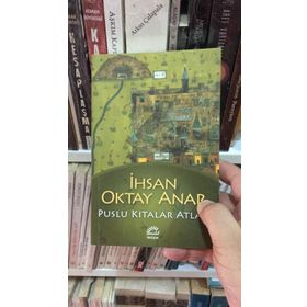 Puslu Kıtalar Atlası - İhsan Oktay Anar