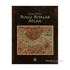 Puslu Kıtalar Atlası - İhsan Oktay Anar