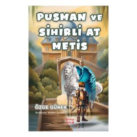 Pusman ve Sihirli At - Kırmızı Ada Yayınları