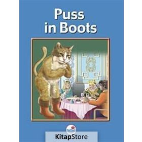 PUSS IN BOOTS (CD'LI) - KOLEKTIF