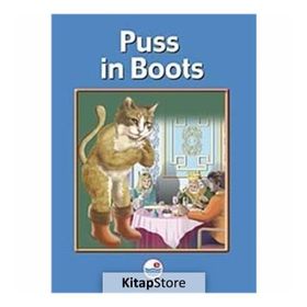 PUSS IN BOOTS (CD'LI) - KOLEKTIF