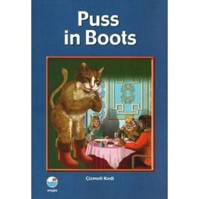 PUSS IN BOOTS (CD'LI) - KOLEKTIF