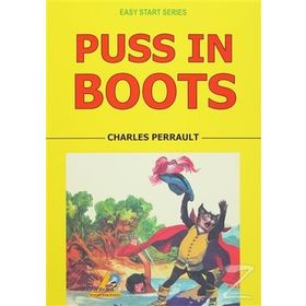 PUSS IN BOOTS - CHARLES PERRAULT