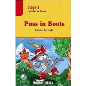PUSS IN BOOTS - CHARLES PERRAULT