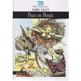 PUSS IN BOOTS - CHARLES PERRAULT