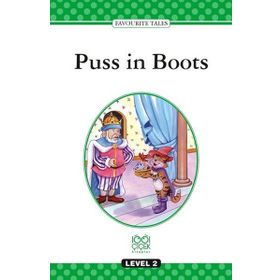 Puss in Boots - Favourıte Tales