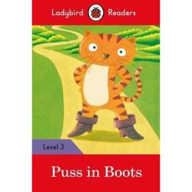 Puss in Boots - Ladybird Readers Level 3