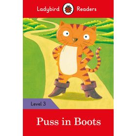 Puss in Boots - Ladybird Readers Level 3