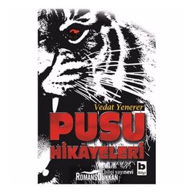 PUSU HIKÂYELERI - VEDAT YENERER