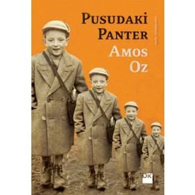 PUSUDAKI PANTER - AMOS OZ