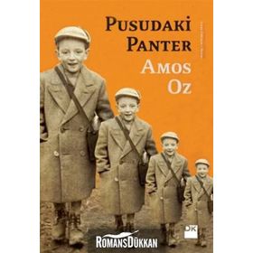 PUSUDAKI PANTER - AMOS OZ
