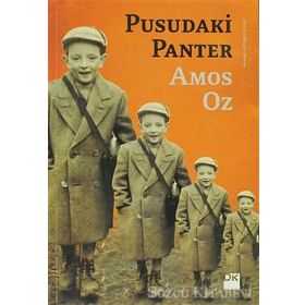 PUSUDAKI PANTER - AMOS OZ