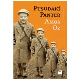 PUSUDAKI PANTER - AMOS OZ