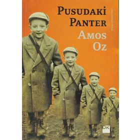 PUSUDAKI PANTER - AMOS OZ