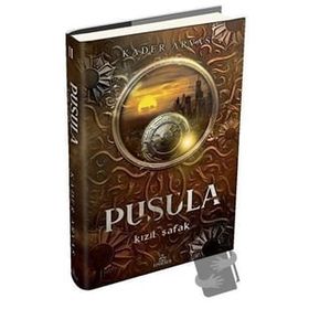 Pusula 2 Kızıl Şafak Ephesus Yayınları