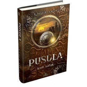 Pusula 2 Kızıl Şafak Ephesus Yayınları