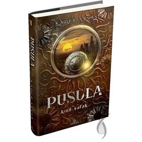 Pusula 2 Kızıl Şafak Ephesus Yayınları