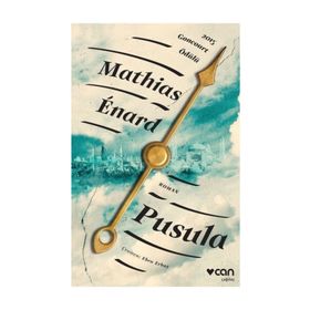 Pusula - Mathias Enard