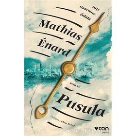 Pusula - Mathias Enard