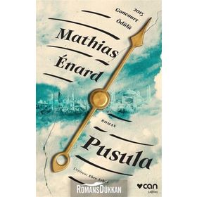 Pusula - Mathias Enard