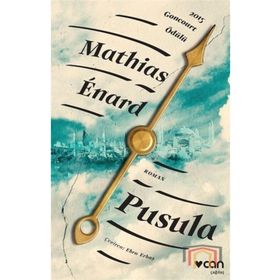 Pusula - Mathias Enard