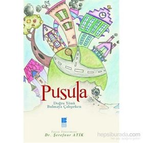 Pusula - Şerefnur Atik