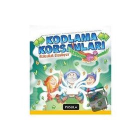 Pusula Yayıncılık Kodlama Korsanları Yolculuk Başlıyor